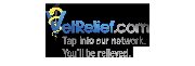 VetRelief.com, since 1990 Logo